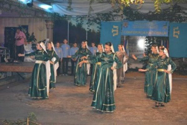 Festivalul internaţional al turco-tătarilor se dezlănţuie la Constanţa